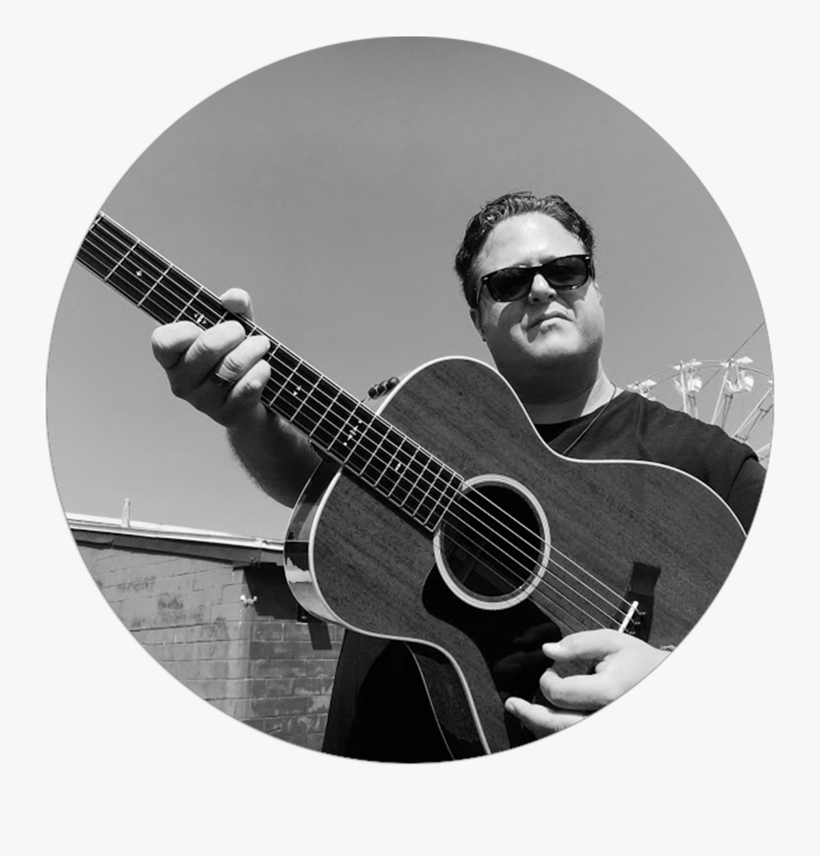 Acoustic Guitar, Transparent Clipart