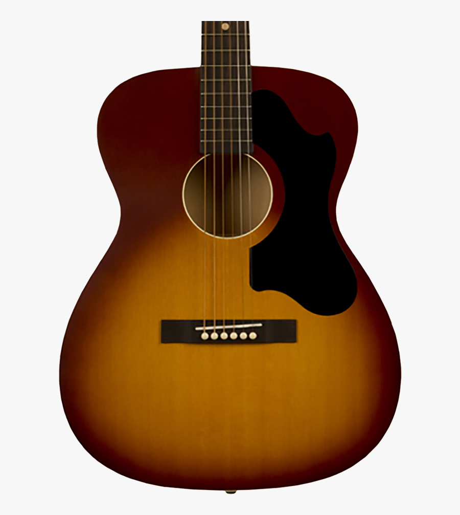 Clipart Black And White King Guitar Ros Acoustic Tobacco - Acoustic Guitar, Transparent Clipart