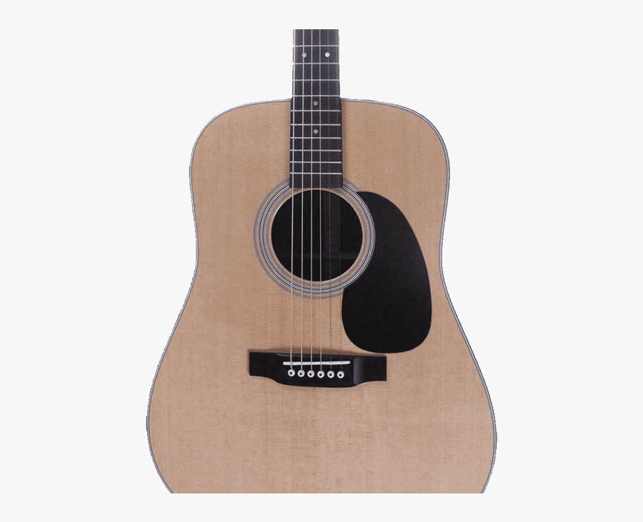 Garrison Ag 700 Ce - 2009 Martin D 1 Acoustic Guitar, Transparent Clipart