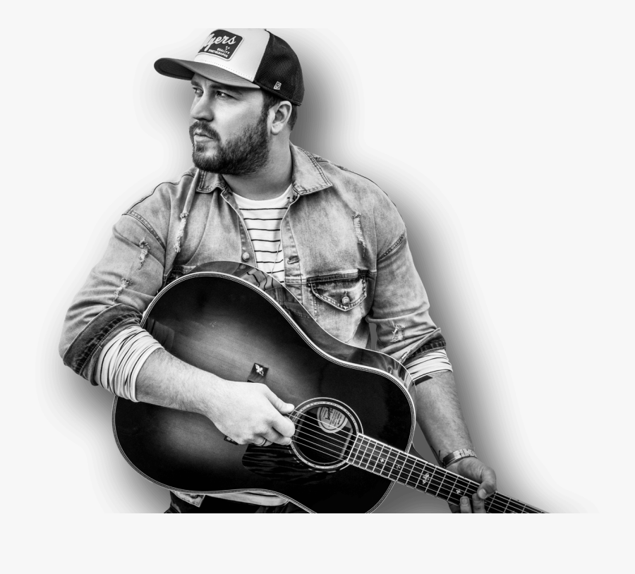 Instrument,musical Instrument,string Instrument,plucked - Mitchell Tenpenny Drunk Me, Transparent Clipart