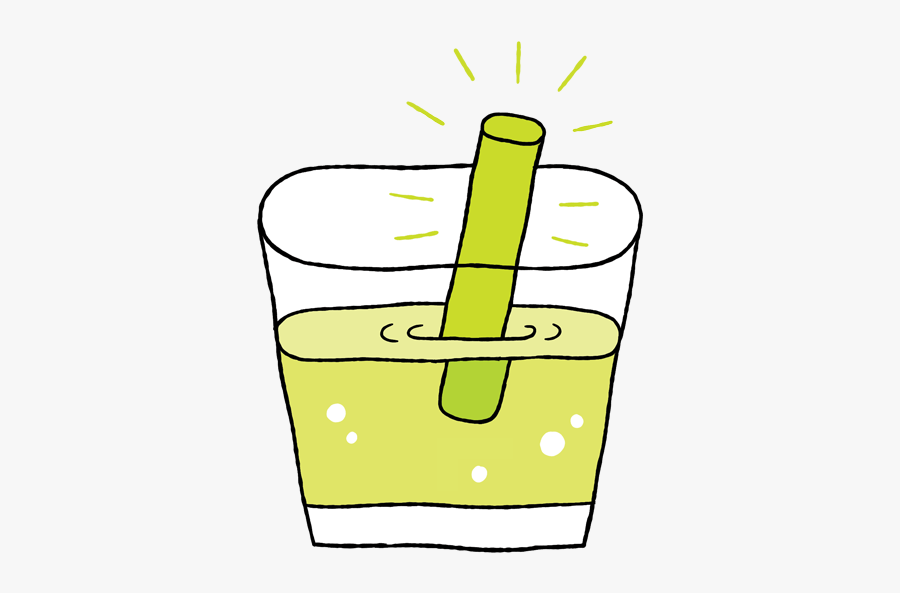 Drink Nuclear Winter Bang - Illustration, Transparent Clipart