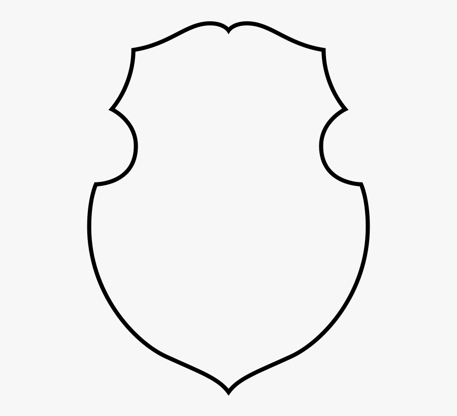 Polish Or Russian Shield - Shield In Coat Of Arms Png, Transparent Clipart