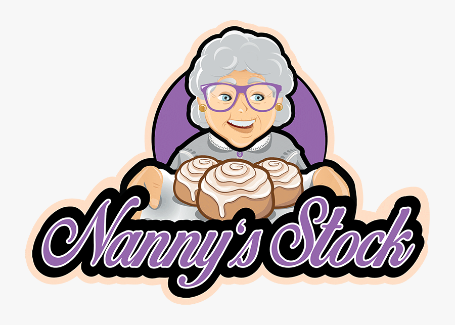 Nanny"s Stock Bakery - Cartoon, Transparent Clipart