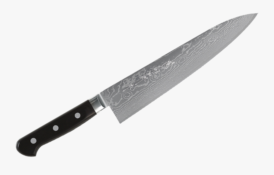 Chef Knives Png - Chefs Knife Png, Transparent Clipart