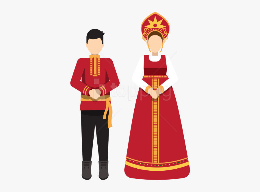 Download Russian People Png Images Background - Russian People Png, Transparent Clipart