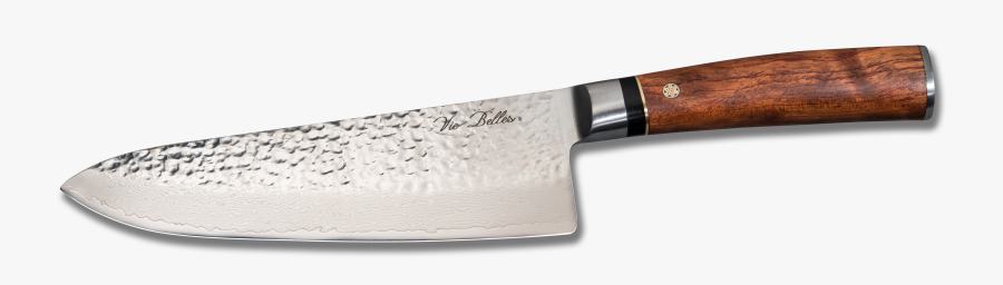 Chef Knife Png, Transparent Clipart