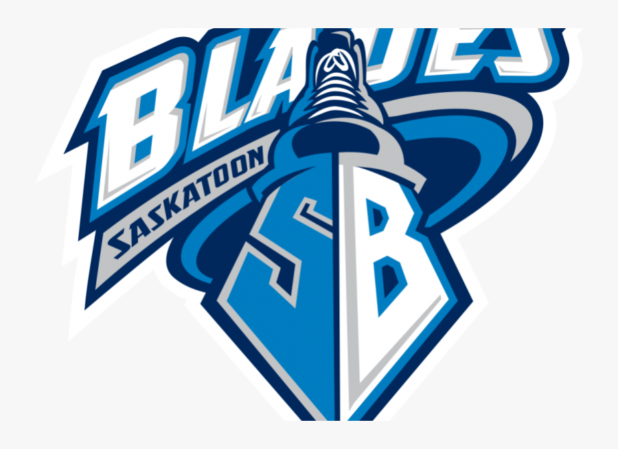 Blades Sign Russian Prospect Rubinchik - Blades Saskatoon, Transparent Clipart