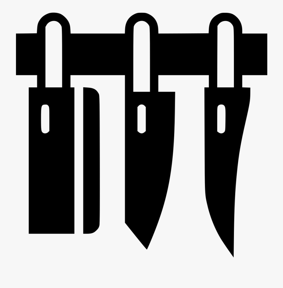 Knife Svg Chef, Transparent Clipart