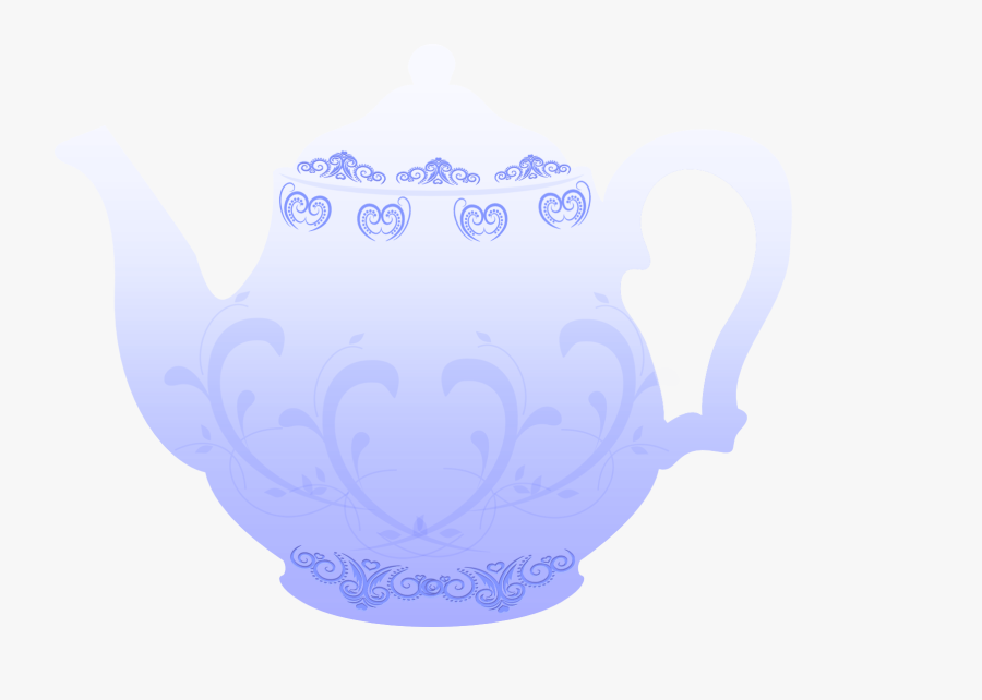 Transparent Nanny Clipart - Teapot Svg Free, Transparent Clipart