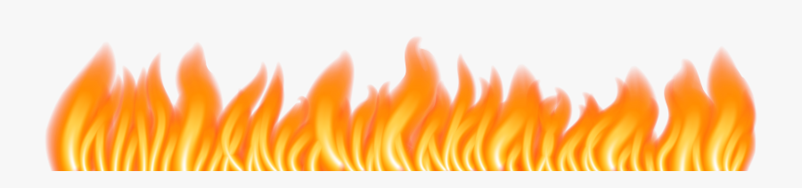Clipart Frames Fire - Line Of Fire Png, Transparent Clipart