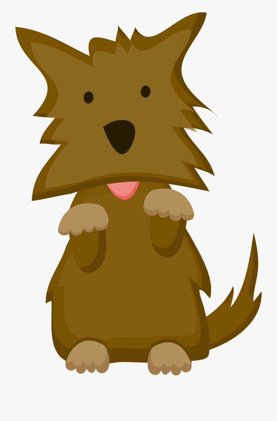 Cartoon Toto Wizard Of Oz, Transparent Clipart