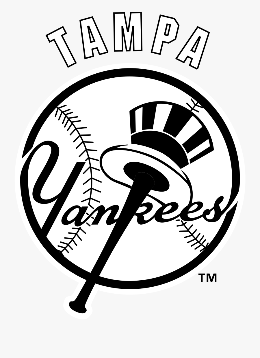 Transparent Yankee Candle Clipart - New York Yankees Logo, Transparent Clipart