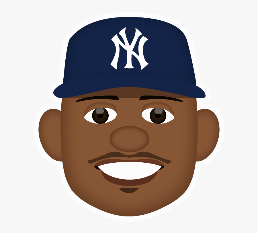 Transparent Ny Yankee Clipart New York Yankees Emoji , Free