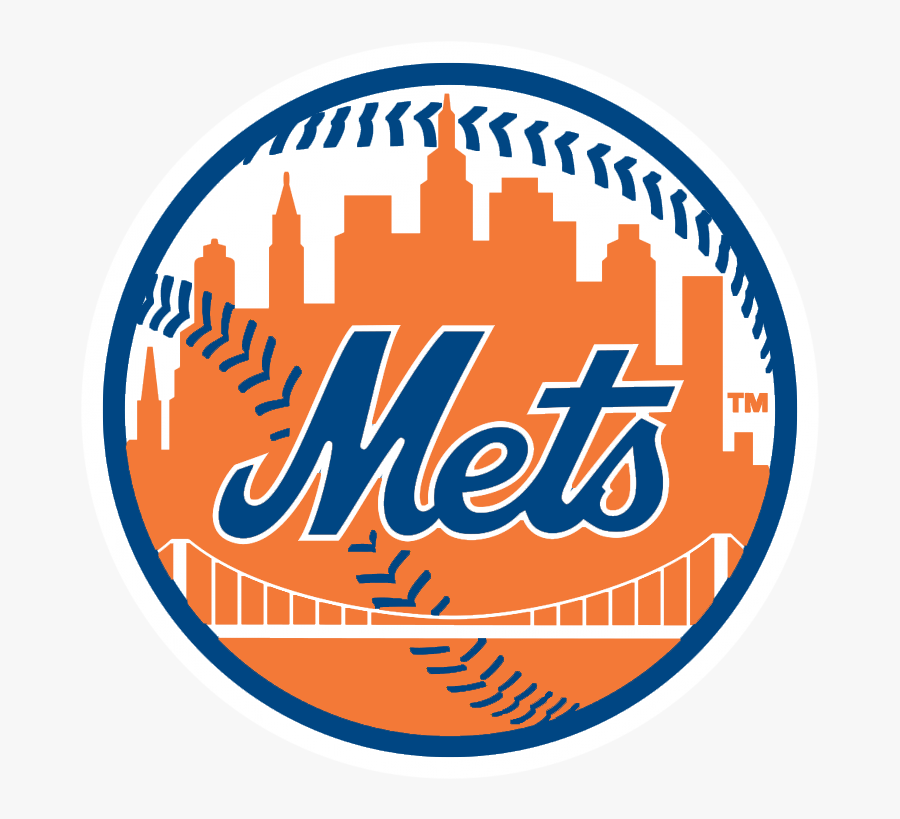 New York Yankees Logo Png Transparent & Svg Vector - Logos And Uniforms Of The New York Mets, Transparent Clipart
