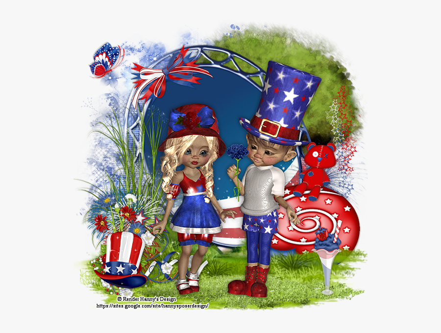 2015 Yankee Doodle Dandy - Illustration, Transparent Clipart