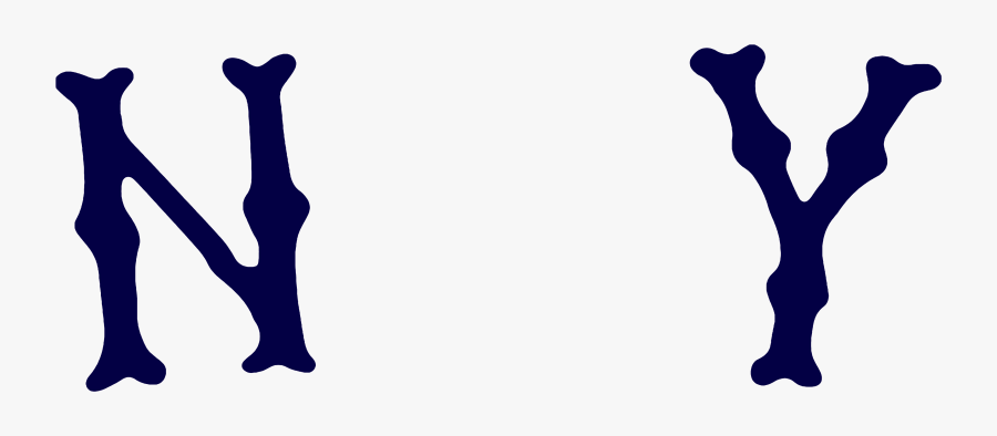1908 New York Highlanders Logo - Giraffe, Transparent Clipart
