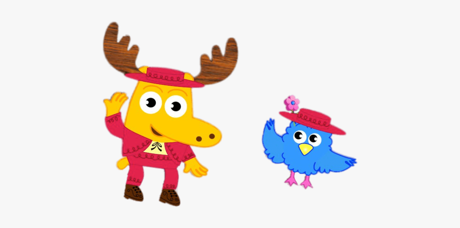 Moose A Moose And Zee, Transparent Clipart