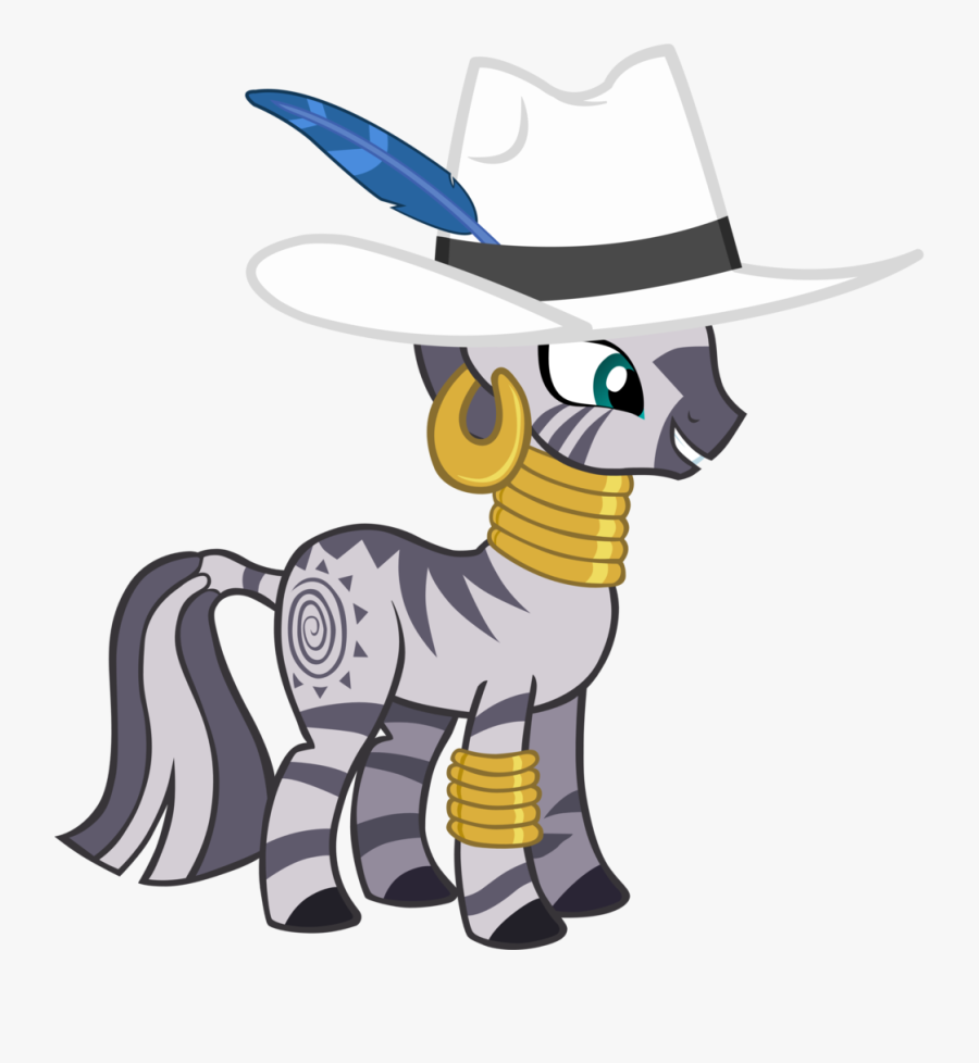 Mlp Zecora Zecora, Transparent Clipart