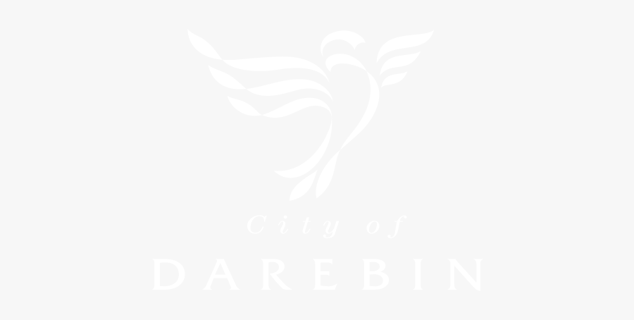 Logo For Darebin City Council - Johns Hopkins White Logo, Transparent Clipart