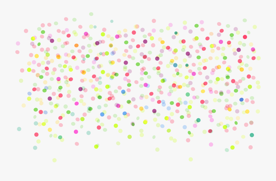 Transparent Polka Dot Clipart, Transparent Clipart