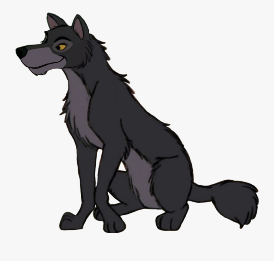 #disney@germnrodrguez1 
#wolf@germnrodrguez1 - Jungle Book Wolf Disney, Transparent Clipart