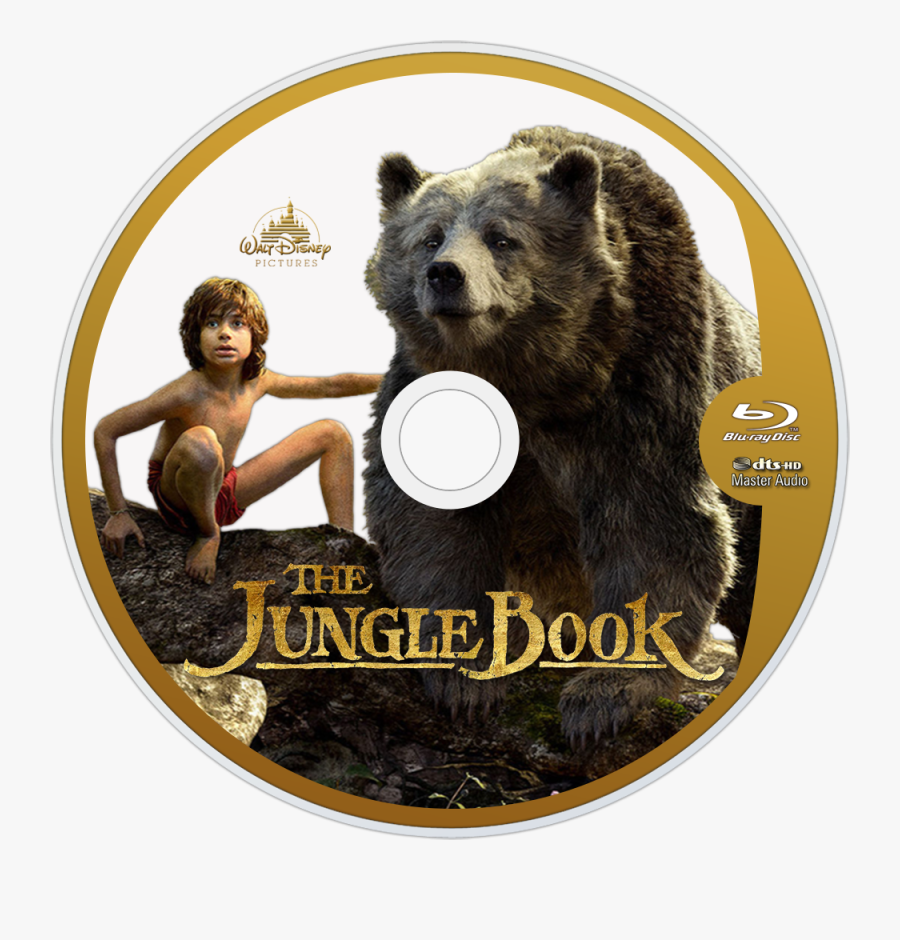 Explore More Images In The Movie Category - Jungle Book 2016 Mowgli Png, Transparent Clipart