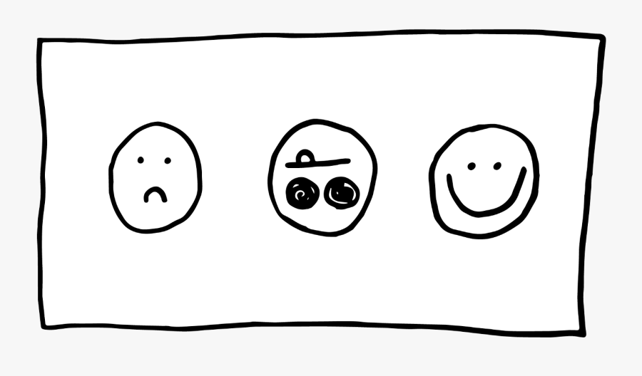 Smiley, Transparent Clipart