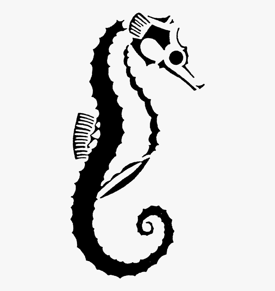 Sea Horse Rubber Stamp"
 Title="sea Horse Rubber Stamp - Illustration, Transparent Clipart
