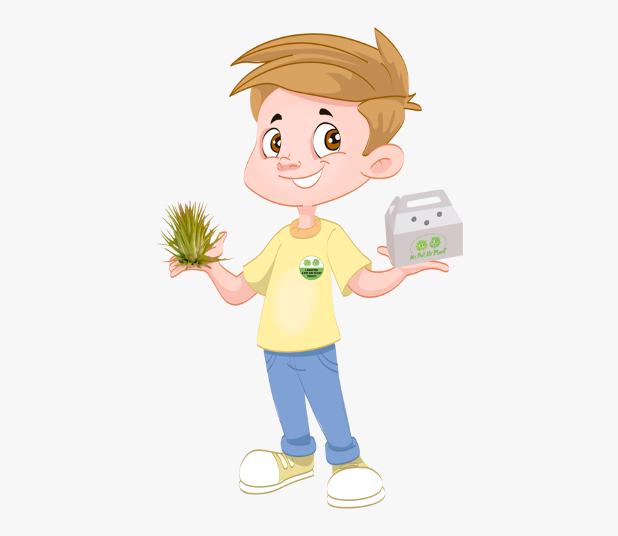 Transparent Plant Life Cycle Clipart - Cartoon, Transparent Clipart