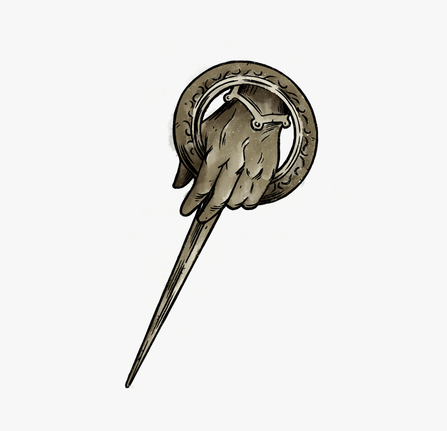 Hand Of The Queen - Game Of Thrones Png, Transparent Clipart
