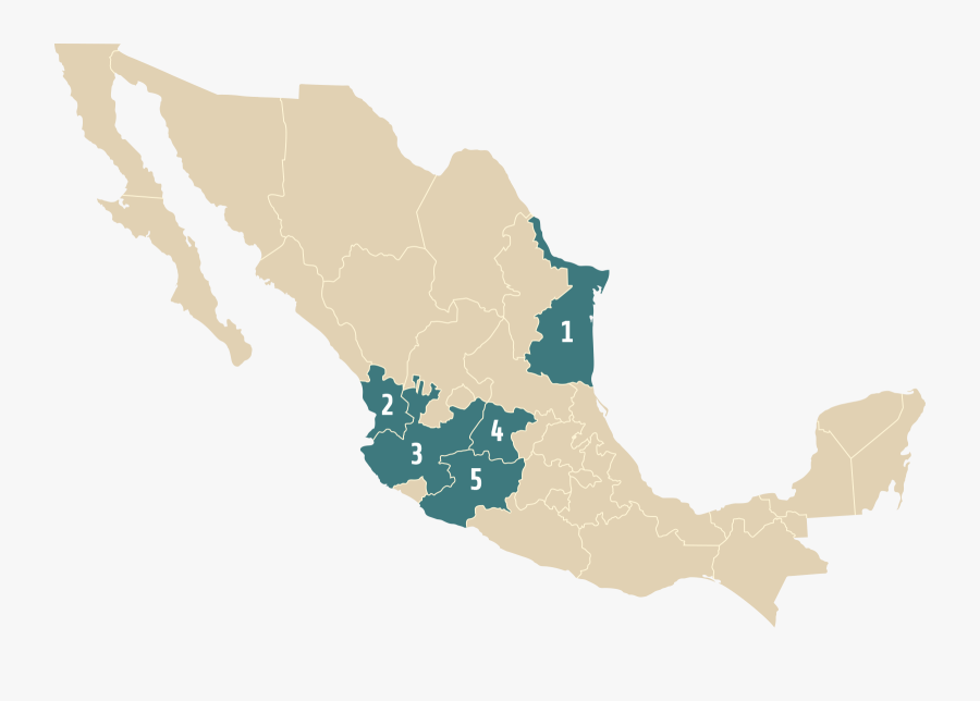 Mexico Svg, Transparent Clipart