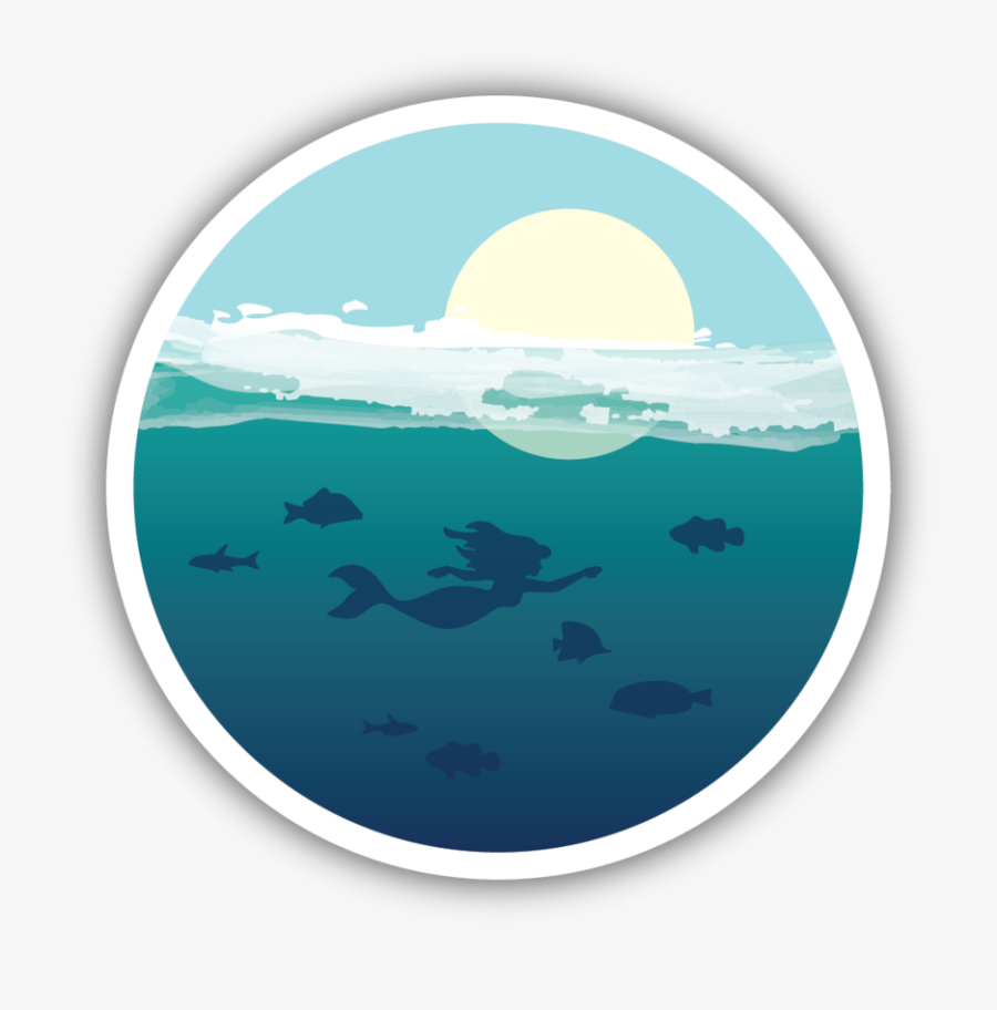 Sea, Transparent Clipart