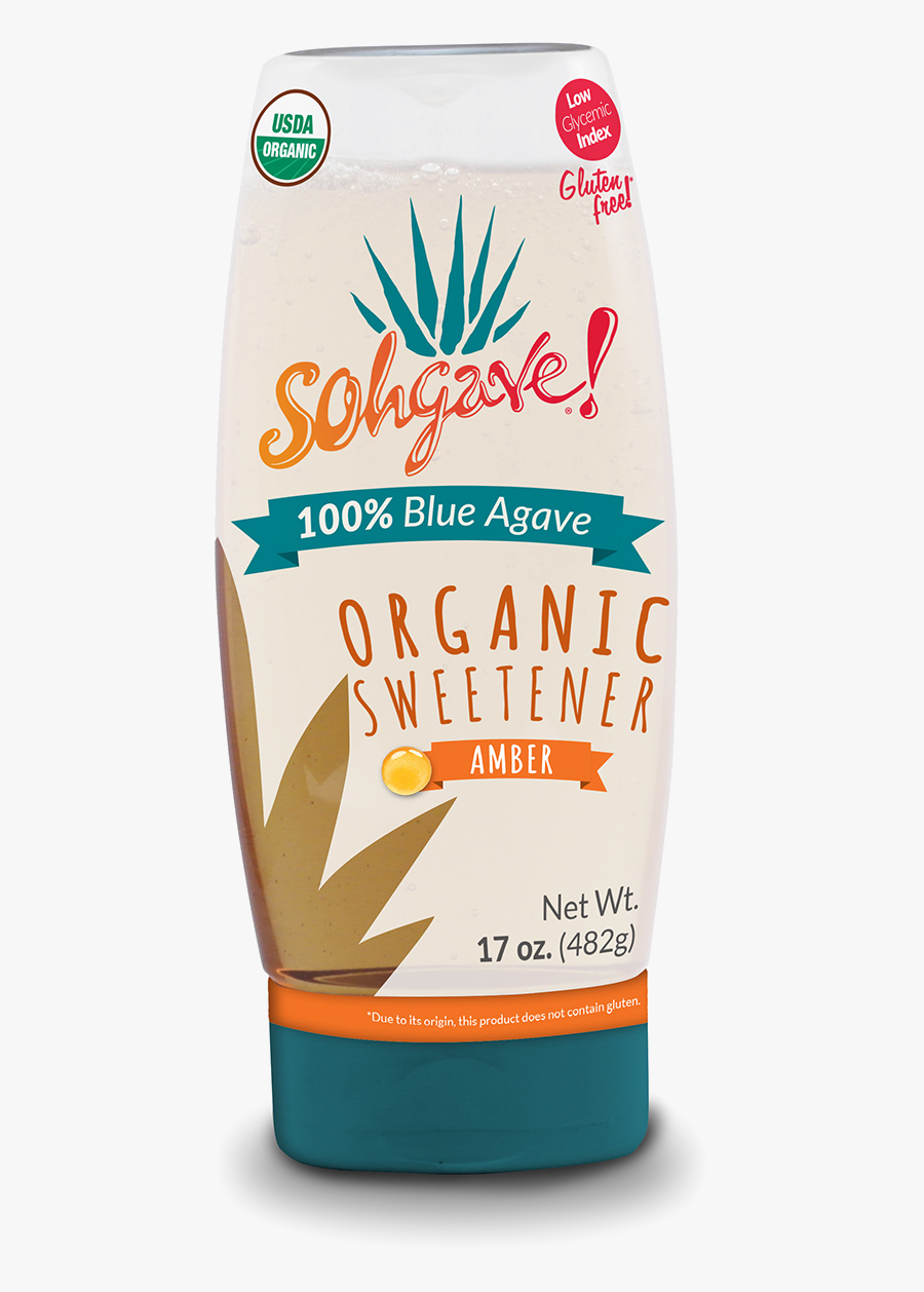 Agave Syrup Amber - Agave, Transparent Clipart