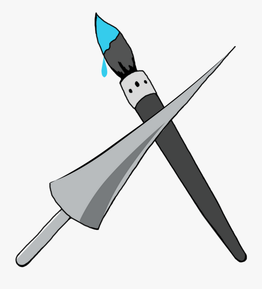 Knife, Transparent Clipart