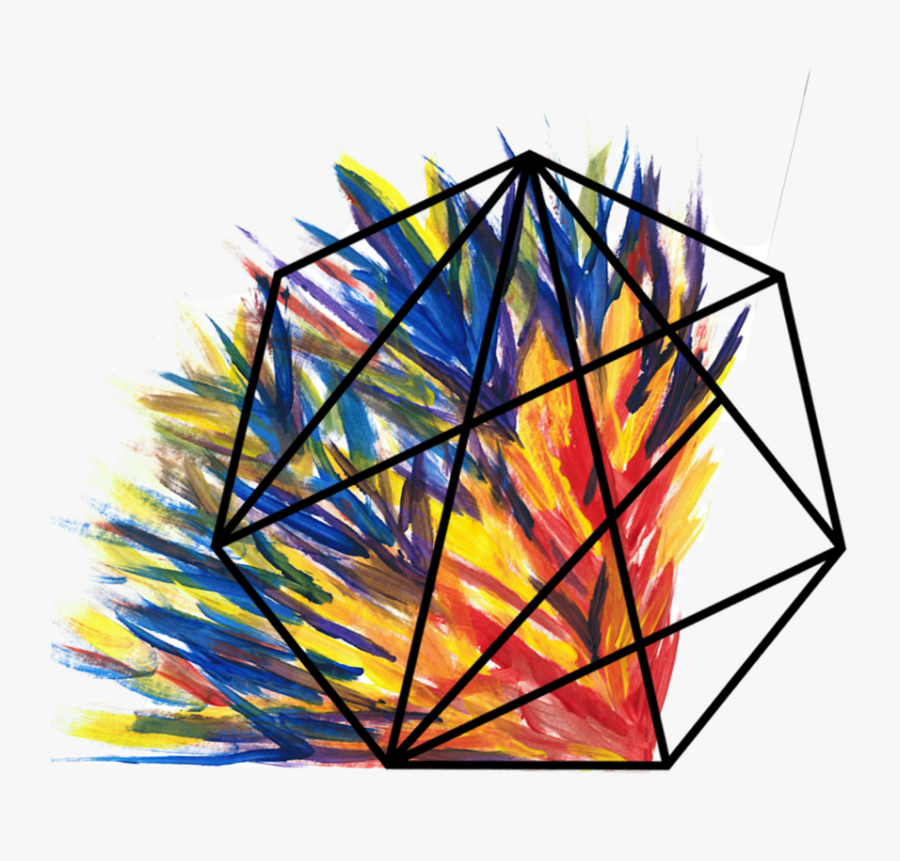 Triangle, Transparent Clipart