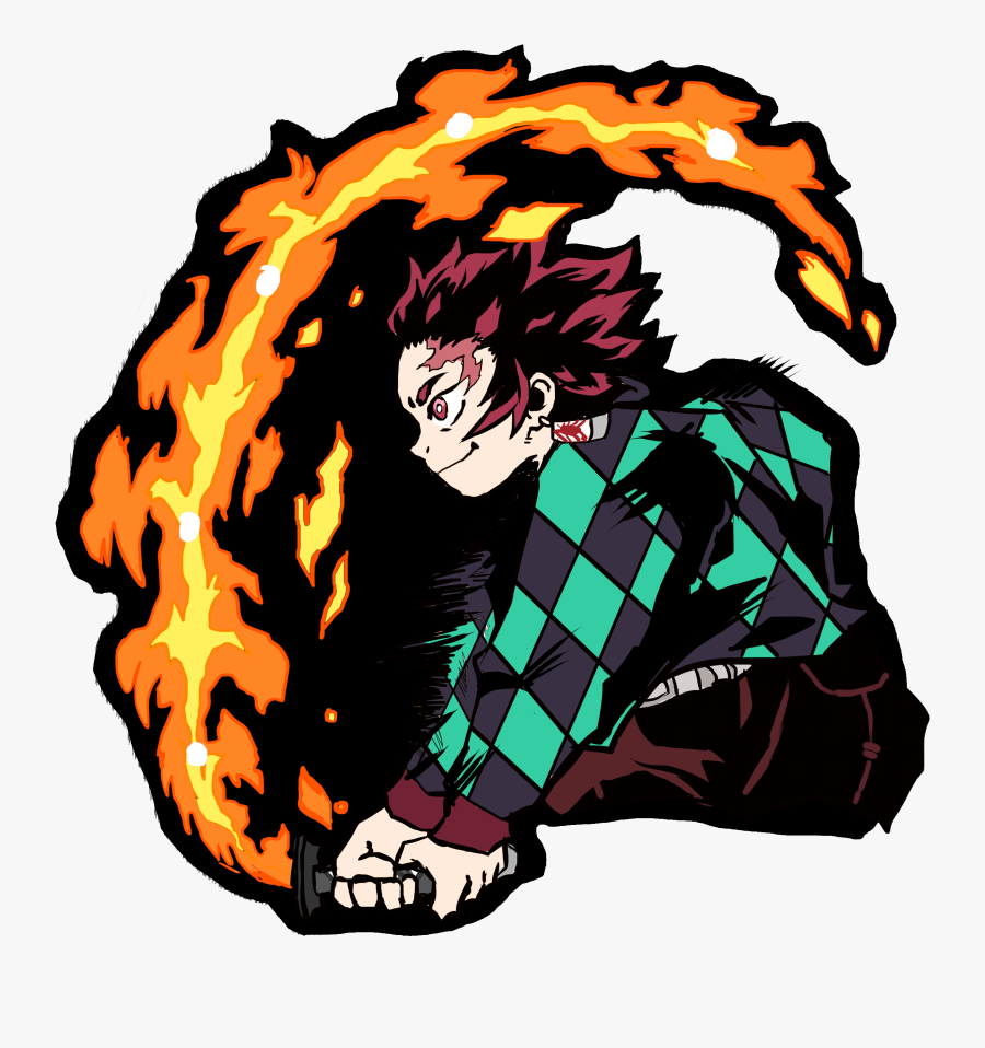 Kimetsu No Yaiba Png Transparent