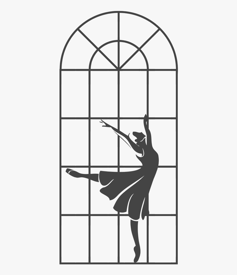 Open City Dance - Anti Aircraft Gun Sight, Transparent Clipart