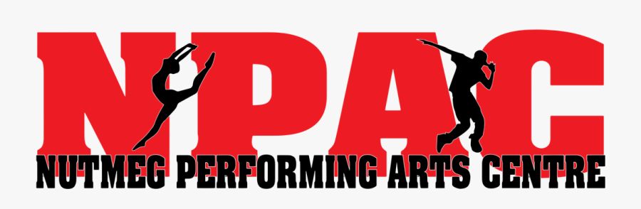 Nutmegpac Dance Studio Britol Ct Logo, Transparent Clipart