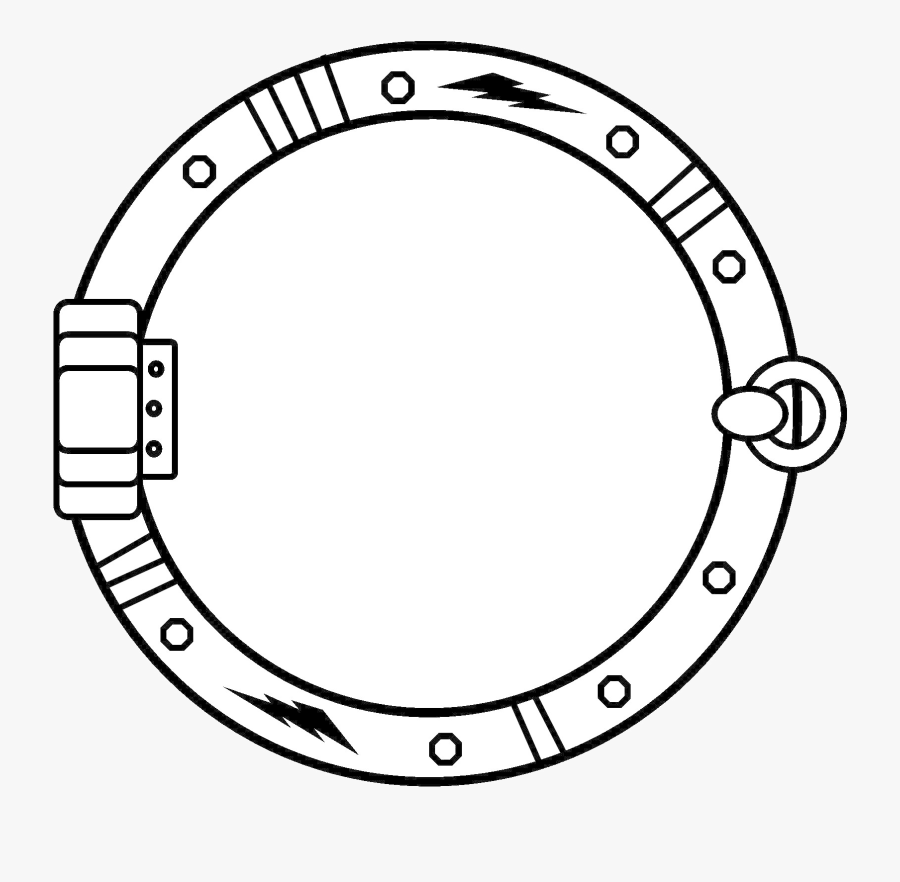 Porthole Printable Clipart , Png Download - Dr Bhagwat Sahay Govt College Gwalior, Transparent Clipart