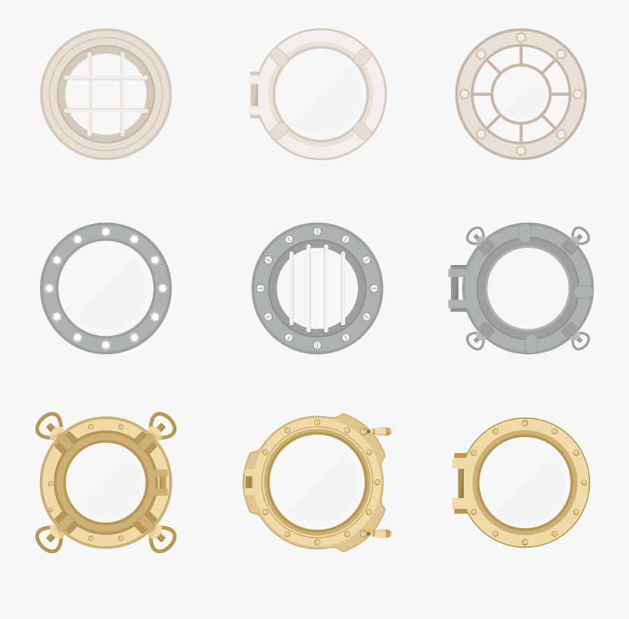 Png Bullauge, Transparent Clipart