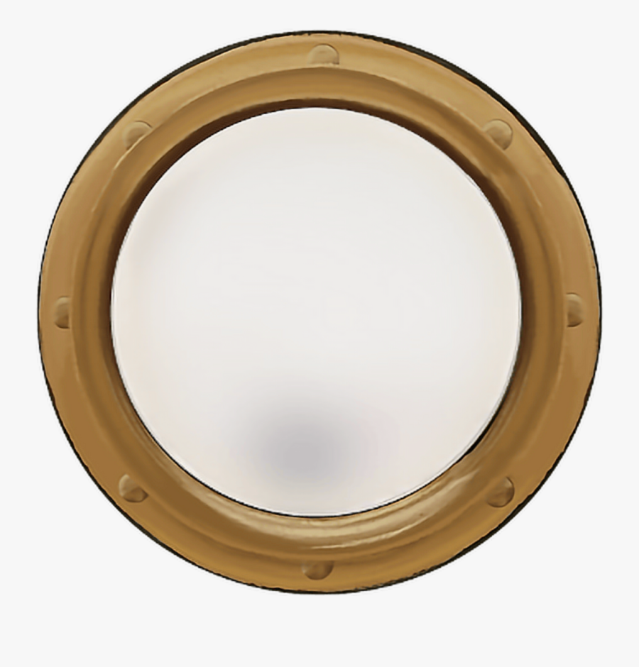 #freetoedit #frame #window #round #circular #curcle - Finestra Oblò, Transparent Clipart