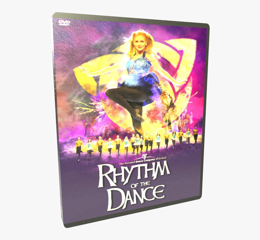 Rhythm Of The Dance Dvd, Transparent Clipart