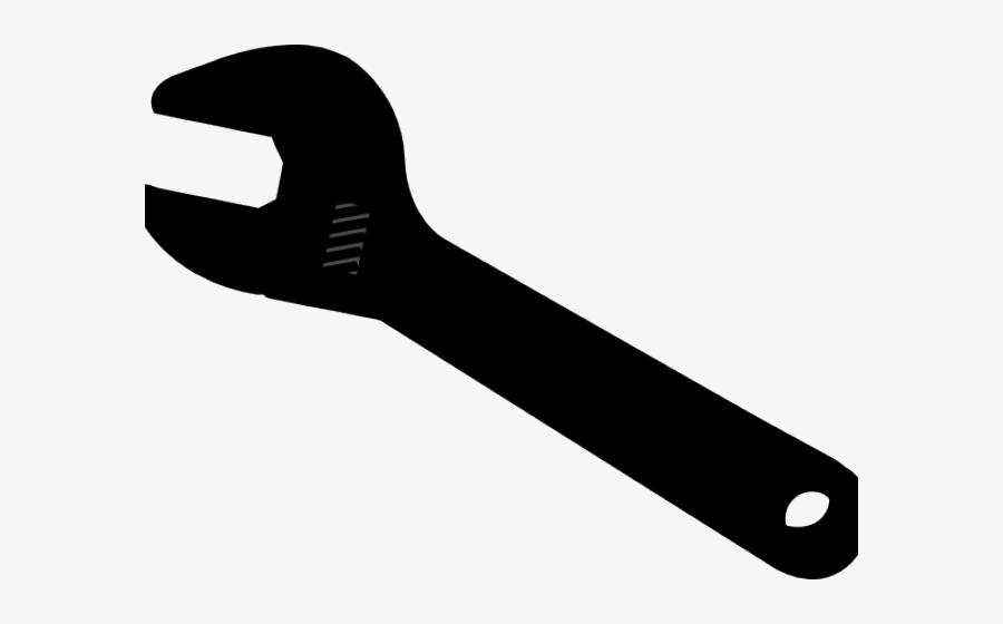 Clip Art Wrench Png, Transparent Clipart