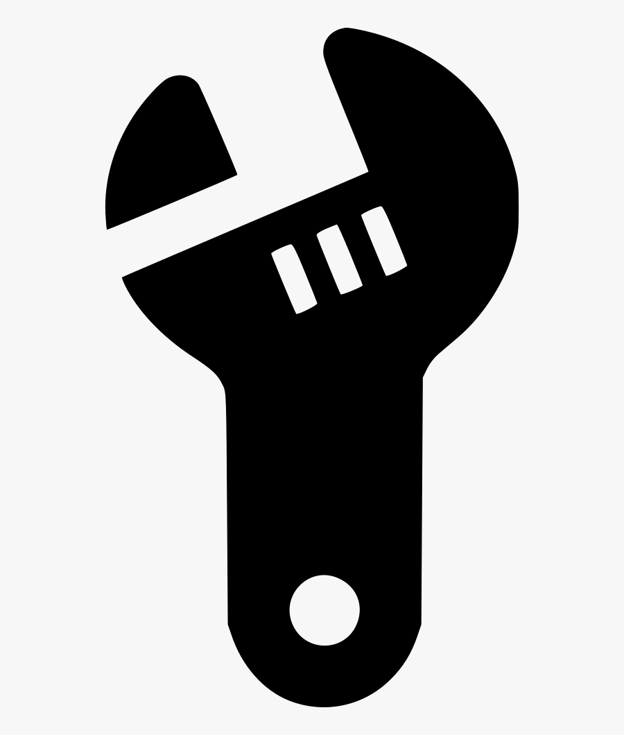 Wrench Icon Png - Adjustable Icon Png, Transparent Clipart