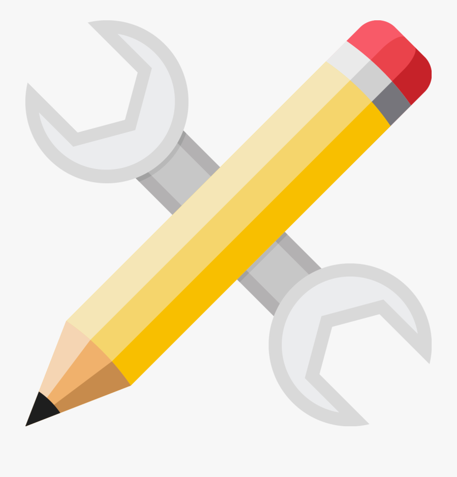 Pencil, Transparent Clipart