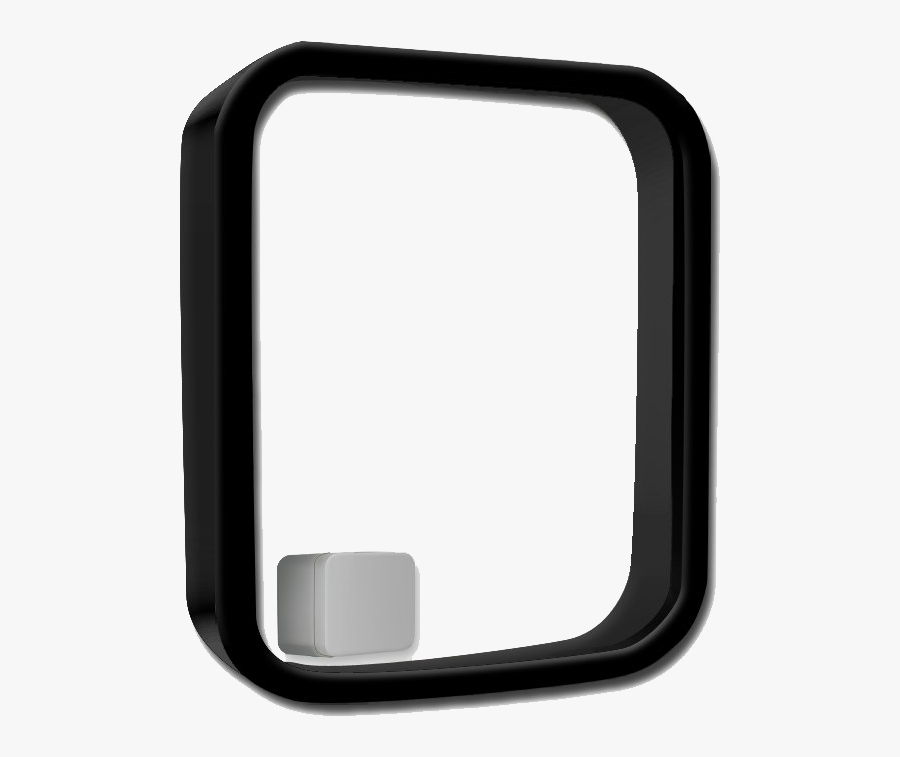 Transparent Porthole Png - Automotive Side-view Mirror, Transparent Clipart