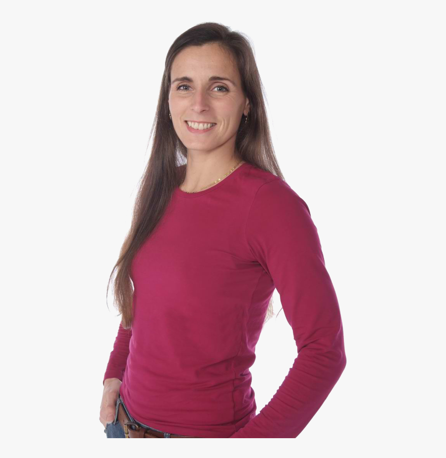 Larna Jane Martin - Girl, Transparent Clipart