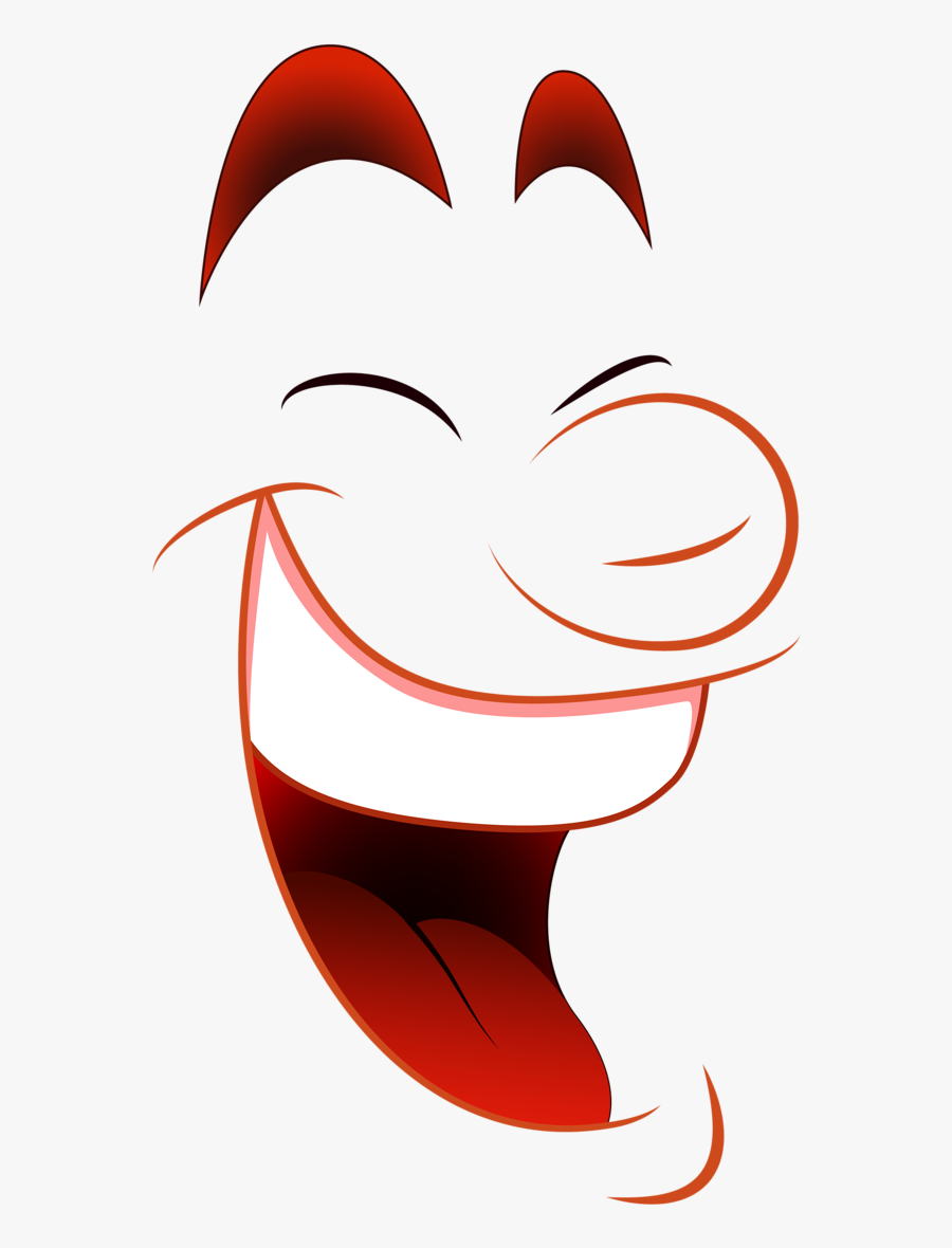 Imagenes De Caras De Caricaturas, Transparent Clipart