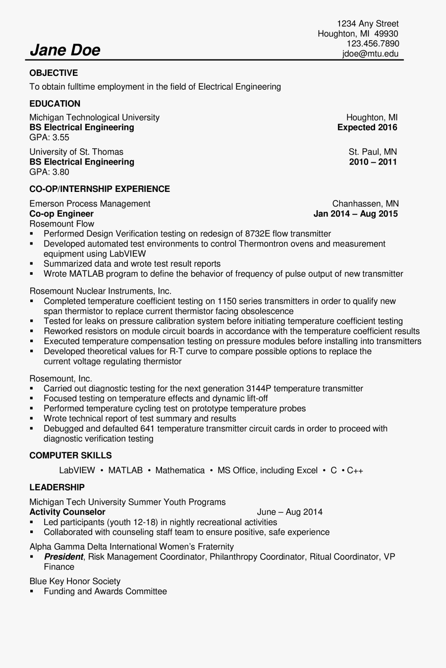 Clip Art Free Electrical Engineering Starter - Electrical Engineering Gpa In Resume, Transparent Clipart