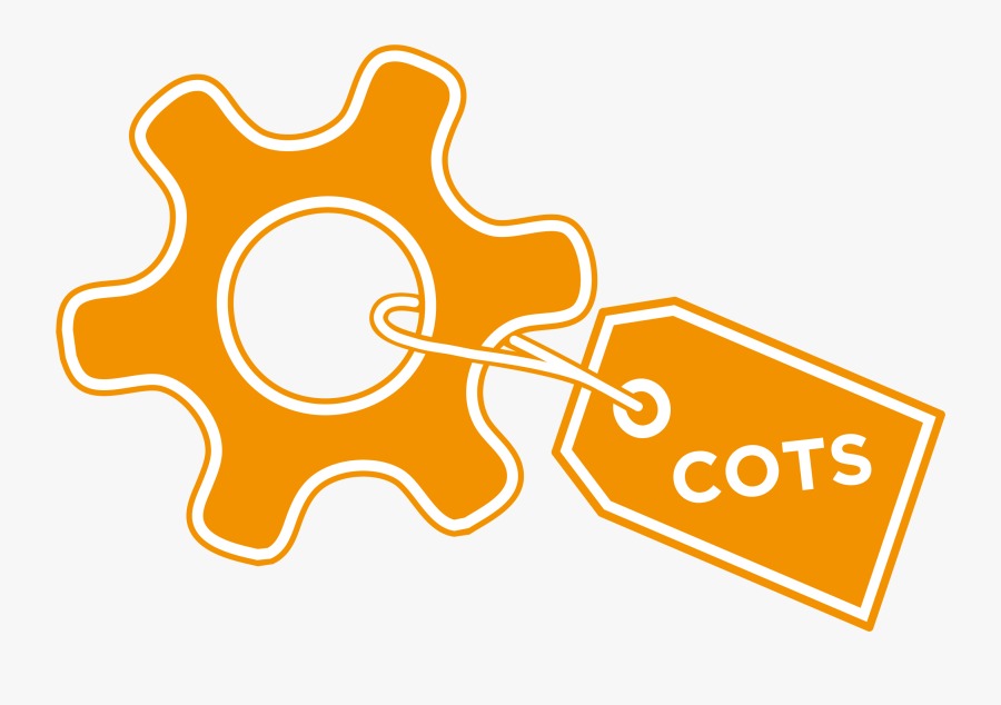 Cots Based Systems Engineering Course Logo, Transparent Clipart